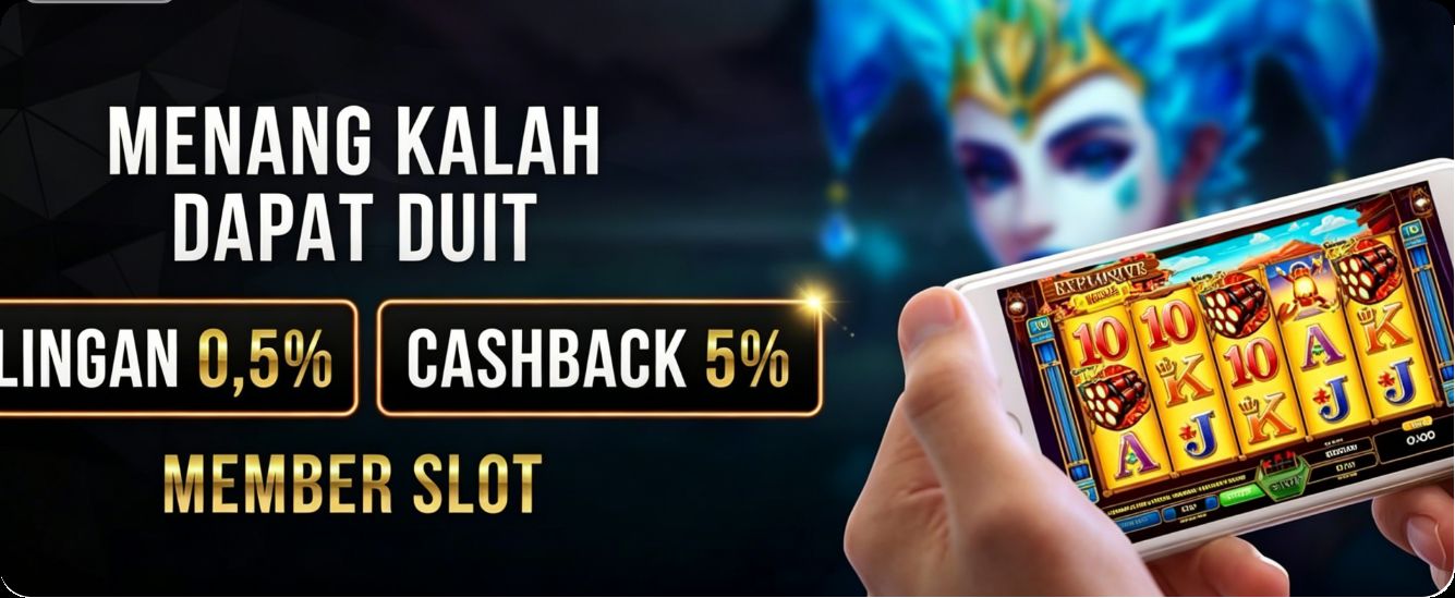 Main megaslotoy.com Menang Jackpot Besar