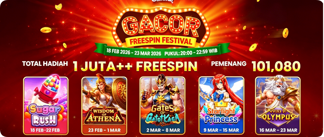 Login megasloto Sekarang Bonus Melimpah